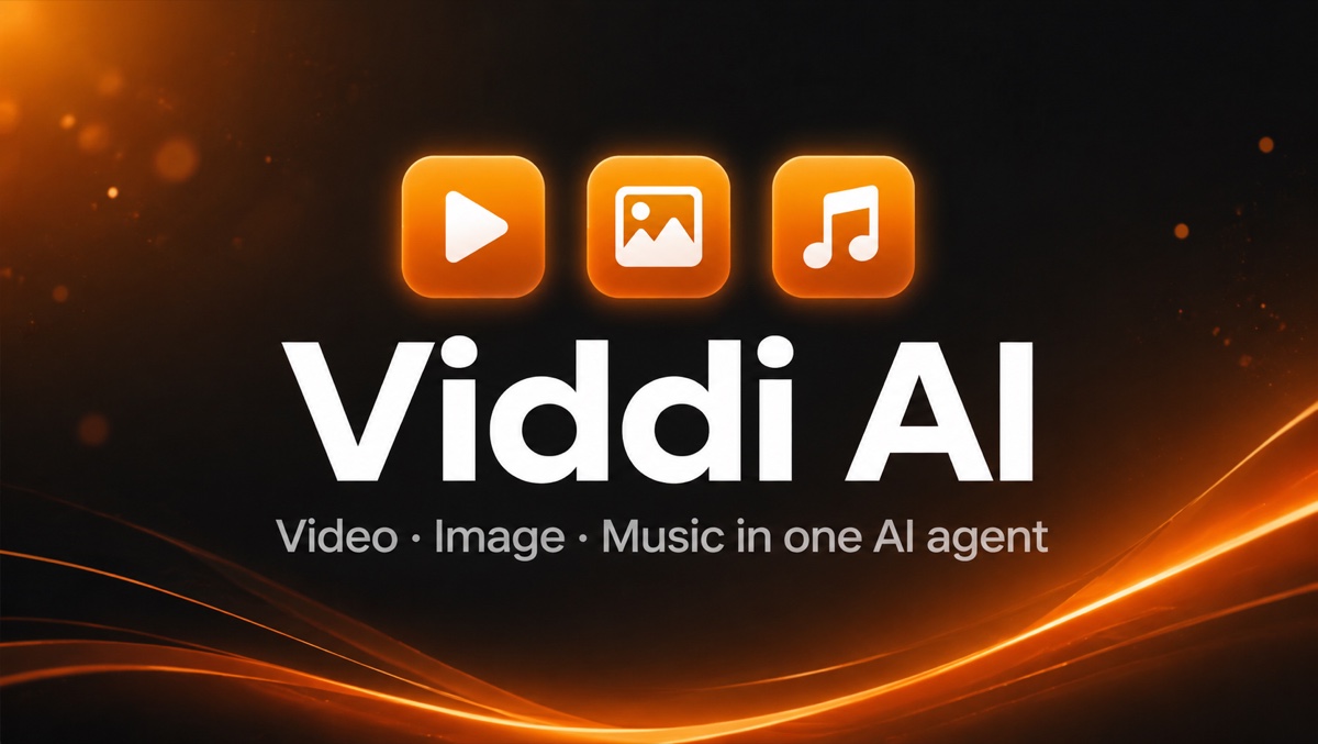 Viddi AI generation example